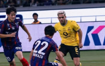 Resmi Berlabuh di Serie A, Cesc Fabregas Sukses Bawa Yan Couto ke Como 1907!