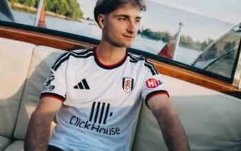 Resmi Berseragam Fulham, Cesar Palacios Siap Guncang Premier League!