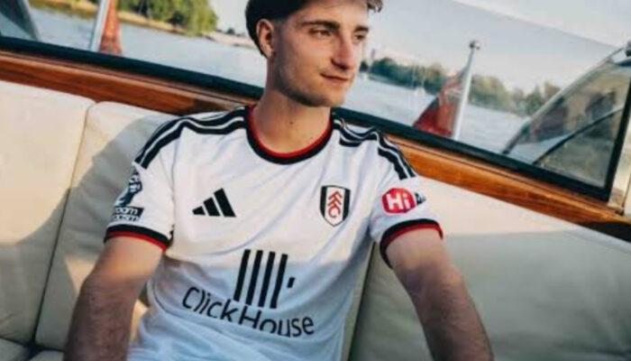 Resmi Berseragam Fulham, Cesar Palacios Siap Guncang Premier League!