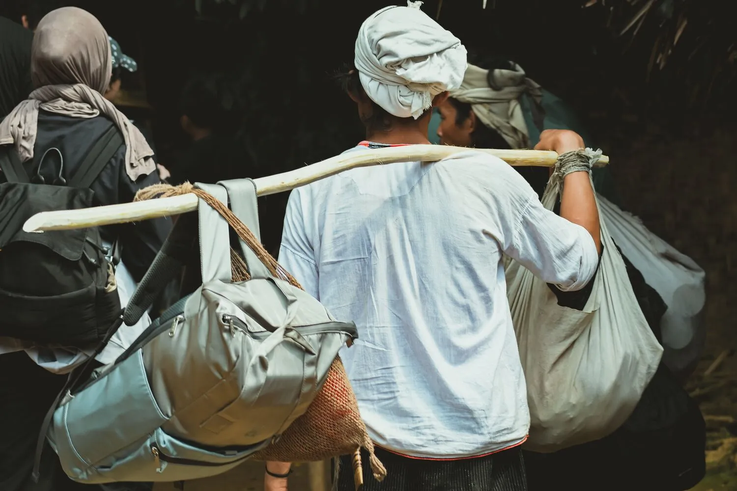 Ribu Migran Maroko Memasuki Ceuta, Spanyol Perketat Pengamanan Perbatasan