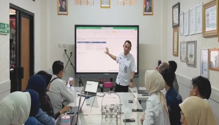 SATRIA Raih Skor 80,0, Ini Langkah Baru Diskominfo Cimahi