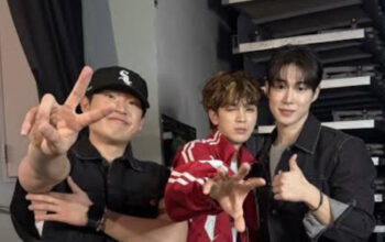 SF9 Comeback Spesial: Rayakan Satu Dekade dengan Album Tenacity