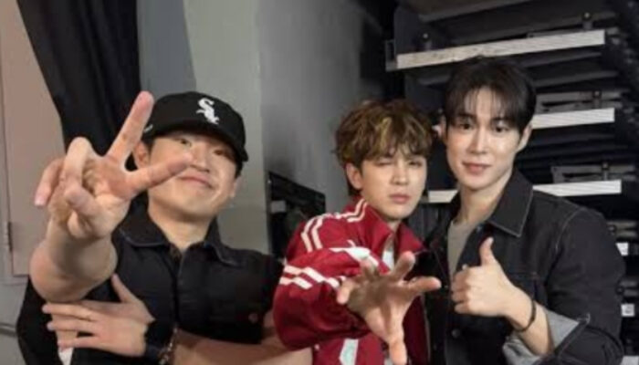 SF9 Comeback Spesial: Rayakan Satu Dekade dengan Album Tenacity