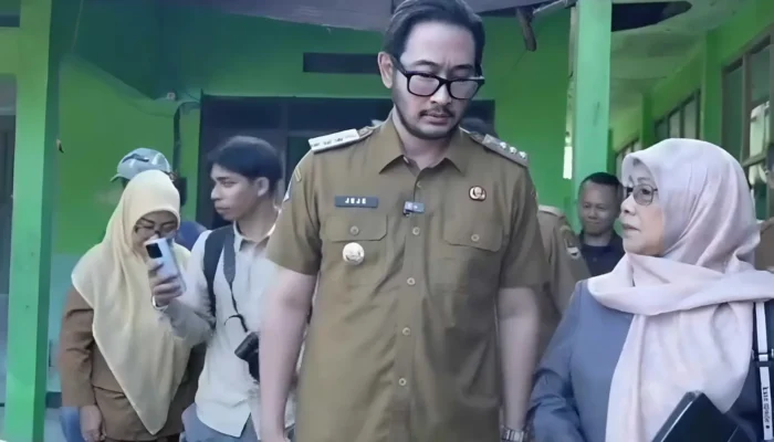 SMP Negeri 2 Ngamprah Bandung Barat Disorot, Bupati Minta Dana BOS Diperiksa