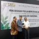 SMSI Kukuhkan Pokja Newsroom Jaga Desa, Ini Pesan Hasyim