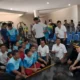 Sambangi NPCI Kabupaten Bogor, Babah Alun Bakar Semangat Atlet Difabel dan Beri Motivasi