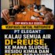 KMP Minta DLH Purwakarta Segera Lakukan Verifikasi Faktual Partisipatif PT ELEGANT