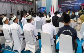 Senyum Kemerdekaan di Lapas Sukabumi, 316 Warga Binaan Raih Remisi dan 4 Langsung Pulang