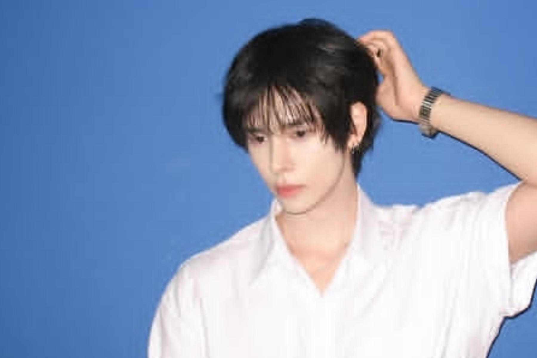 Serim CRAVITY Absen Fan Meeting 29 Agustus, Sang Kakek Meninggal Dunia