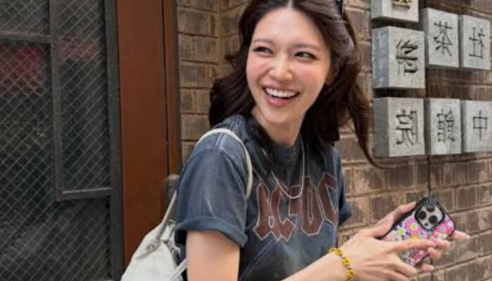 Sooyoung Jadi Sorotan Unit Girls’ Generation-HRS