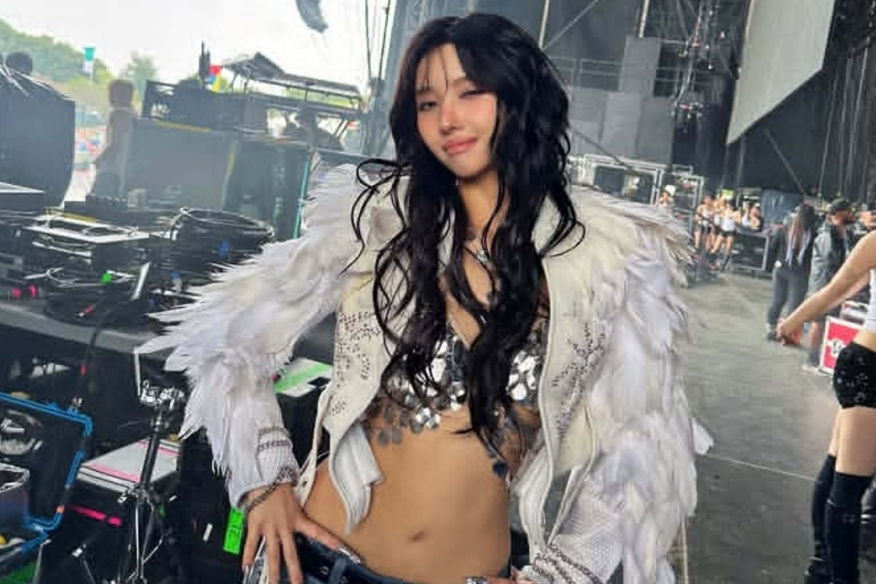 Soyeon Bikin Heboh, Teaser Album Solo Pertamanya Justru Kocak