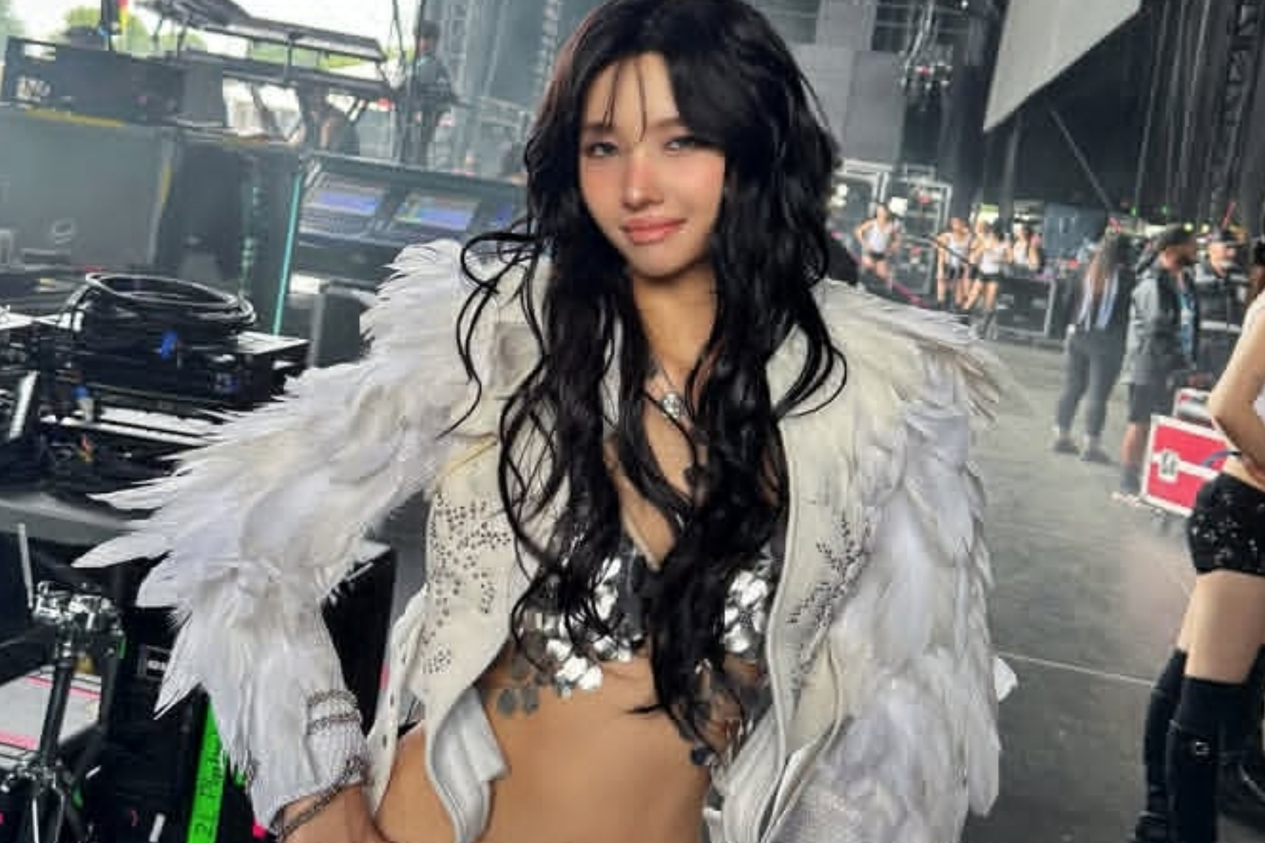 Soyeon i-dle Comeback Solo Setelah Lima Tahun, Konsep Barunya Bikin Penasaran 1 Soyeon i-dle Comeback Solo Setelah Lima Tahun, Konsep Barunya Bikin Penasaran