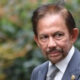 Sultan Brunei Cabut Gelar Menantu Kerajaan