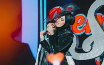 Syahrini Comeback dengan “Kau Yang Utama”