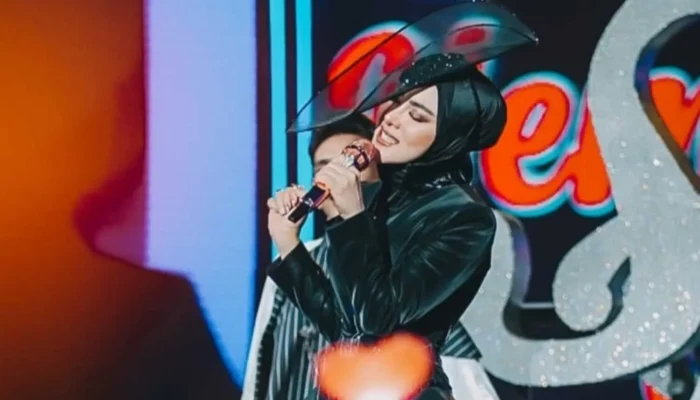 Syahrini Comeback dengan “Kau Yang Utama”