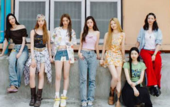 TUIDE Resmi Debut, “SUN KISS” Bawa Nuansa Musim Panas dan Liburan Keliling Dunia