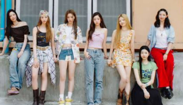 TUIDE Resmi Debut, “SUN KISS” Bawa Nuansa Musim Panas dan Liburan Keliling Dunia
