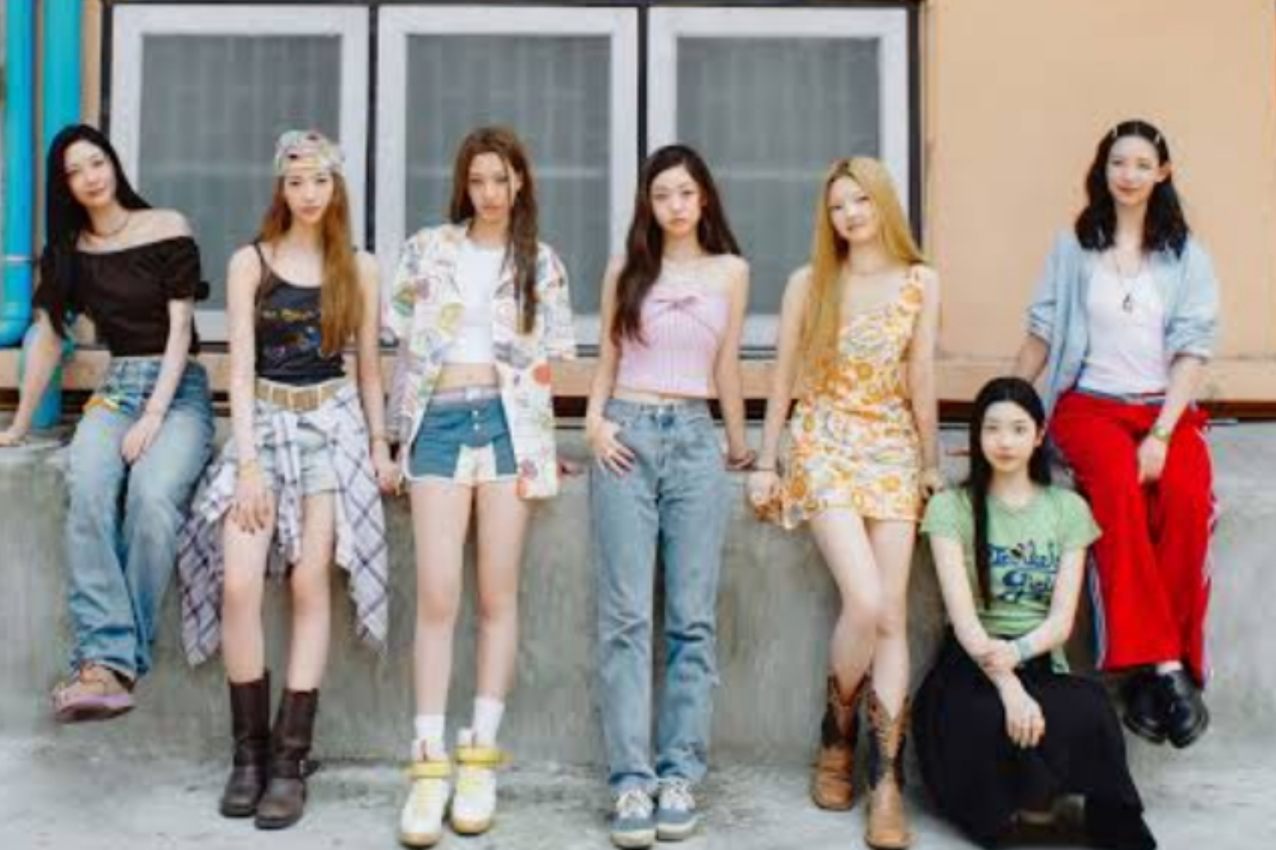 TUIDE Resmi Debut, “SUN KISS” Bawa Nuansa Musim Panas dan Liburan Keliling Dunia