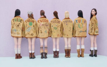 TUIDE Resmi Diperkenalkan: Girl Group Baru dari Sub-Label HYBE 3 TUIDE Resmi Diperkenalkan: Girl Group Baru dari Sub-Label HYBE