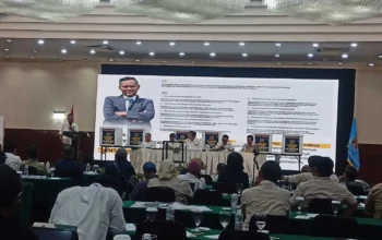 Tantan Sulthon Bukhawan Unggul Telak dalam Pemilihan Ketua PWI Jawa Barat
