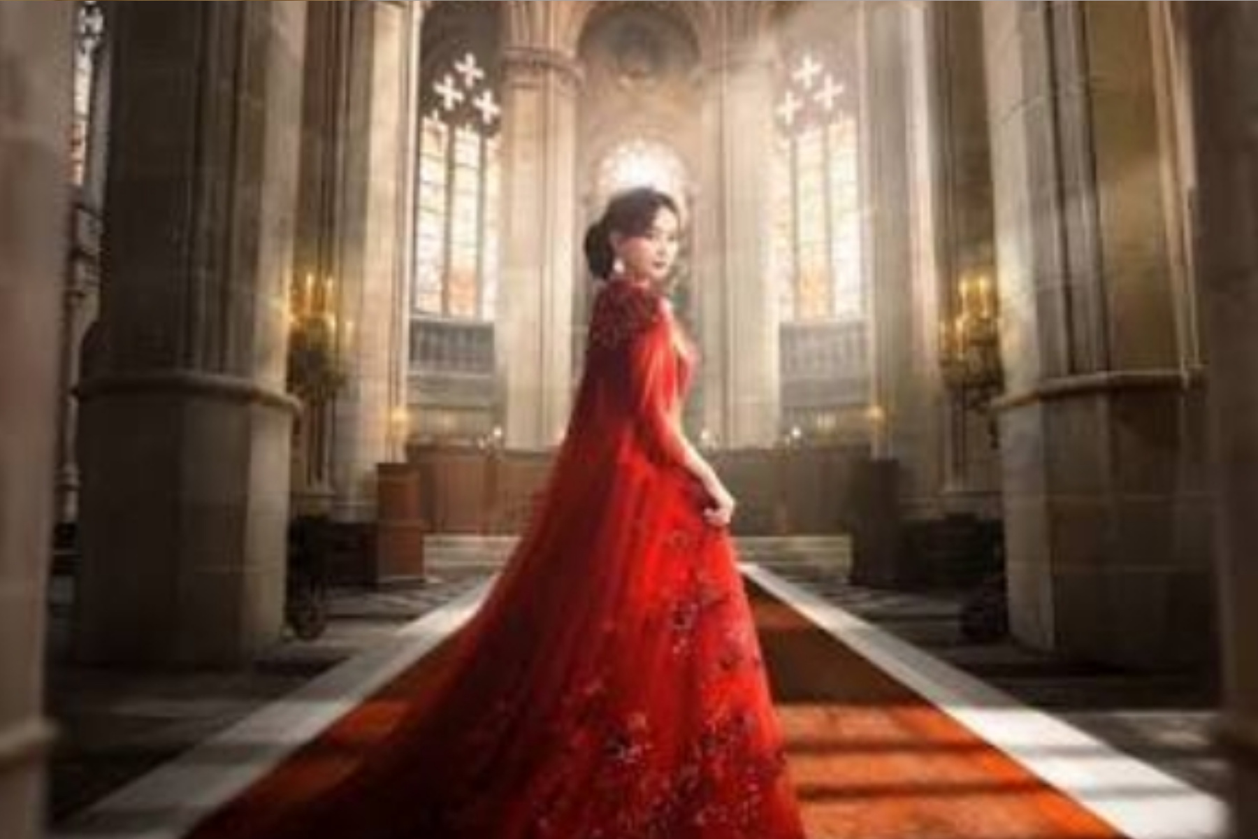 The Remarried Empress Tayang Perdana di Busan, Deretan Bintang Ini Jadi Sorotan