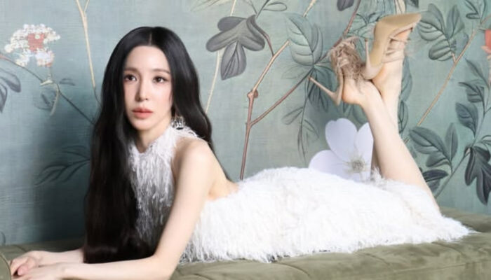 Tiffany Young Resmi Rilis Album Solo Perdana