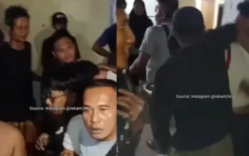 Tiga Pria Digerebek Warga di Kontrakan Tarikolot Citeureup, Begini Kata Polsek Citeureup!!