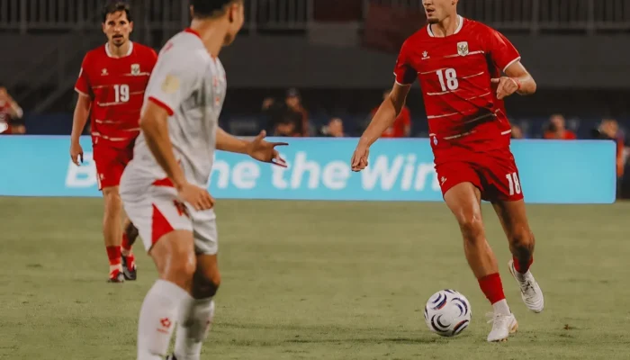 Timnas Indonesia Tersungkur di Kandang, Vietnam Menang Meyakinkan