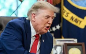 Trump Umumkan Operasi Ekonomi Besar-besaran untuk Kucilkan Iran