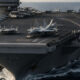 Tujuh Tentara AS Dilaporkan Tewas di Kapal Induk USS Abraham Lincoln
