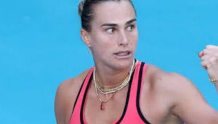 Unggulan Pertama Aryna Sabalenka Tersingkir di National Bank Open 2026