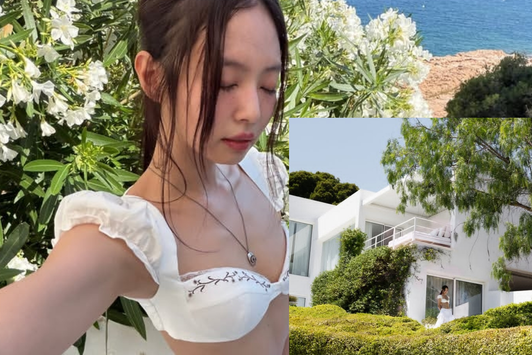 Villa di Video Musik Jennie Kini Bisa Disewa, Segini Harga Menginapnya