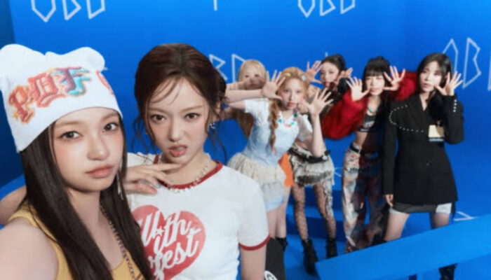 Visual Memukau, OURBIRTHDAY Segera Debut pada 19 Agustus