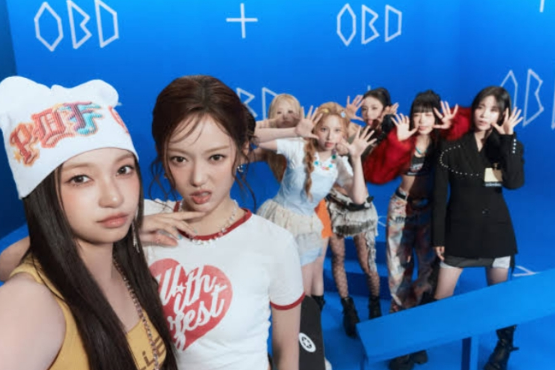 Visual Memukau, OURBIRTHDAY Segera Debut pada 19 Agustus