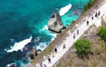 Wisatawan Eropa Menurun, PHRI Bali Kini Bidik Pasar Australia hingga China 3 Wisatawan Eropa Menurun, PHRI Bali Kini Bidik Pasar Australia hingga China