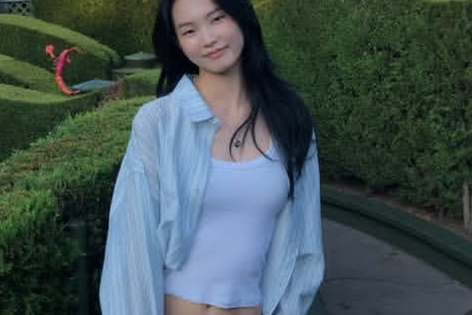 Woo Seo Yoon Raih Gelar Miss Korea