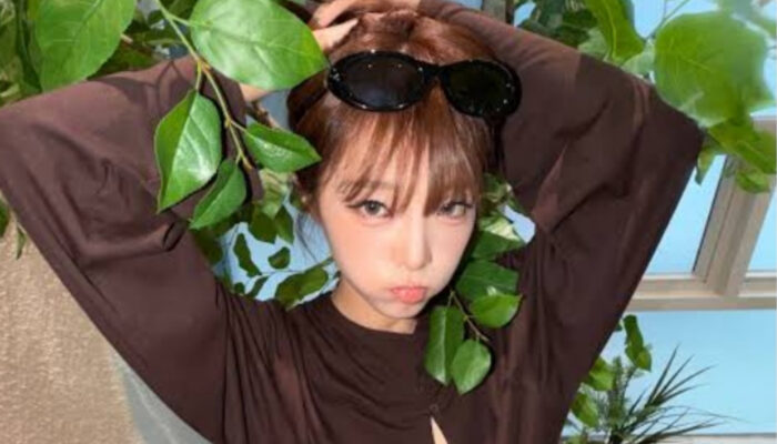YENA Tutup Tur Asia