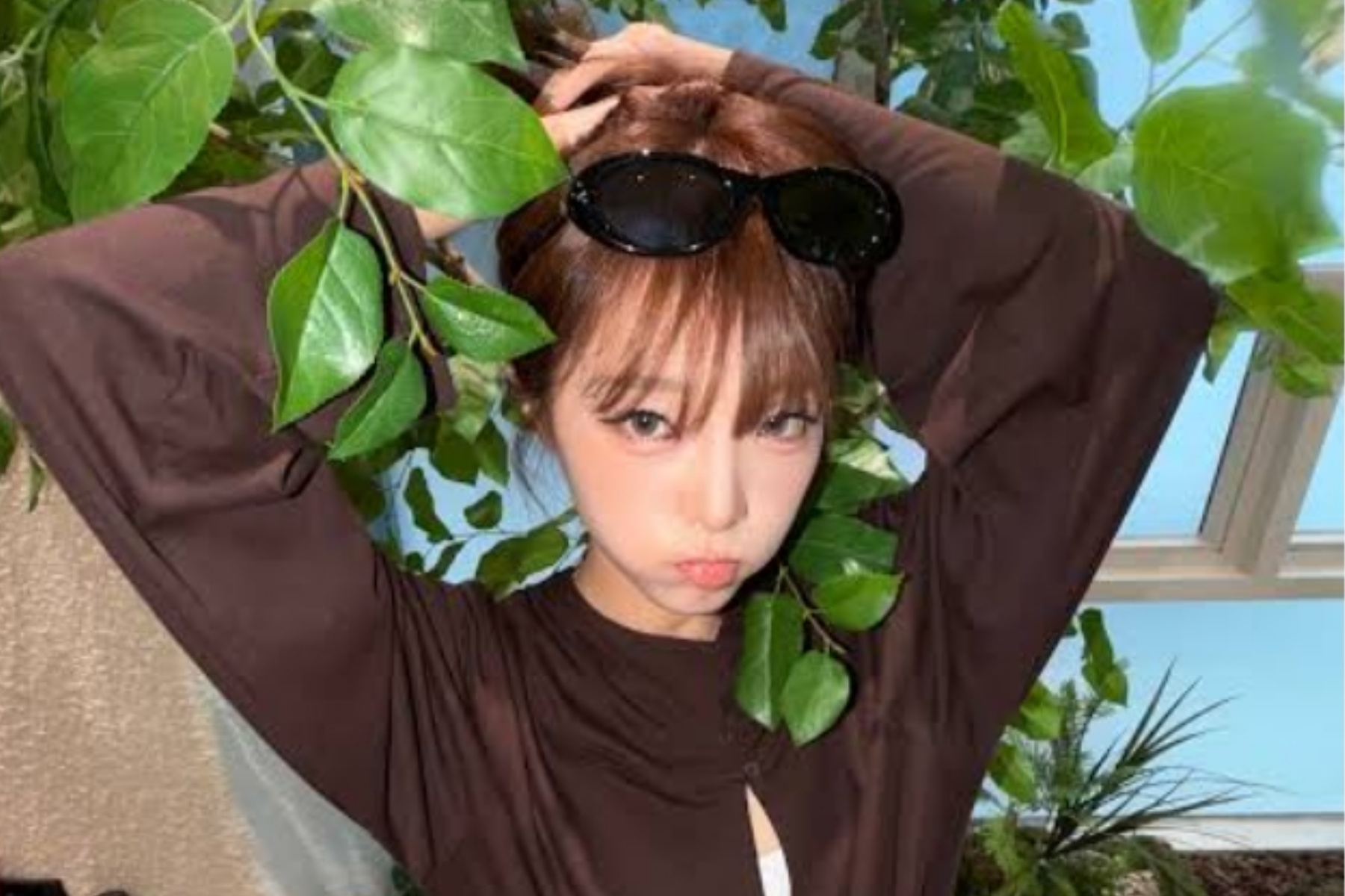 YENA Tutup Tur Asia