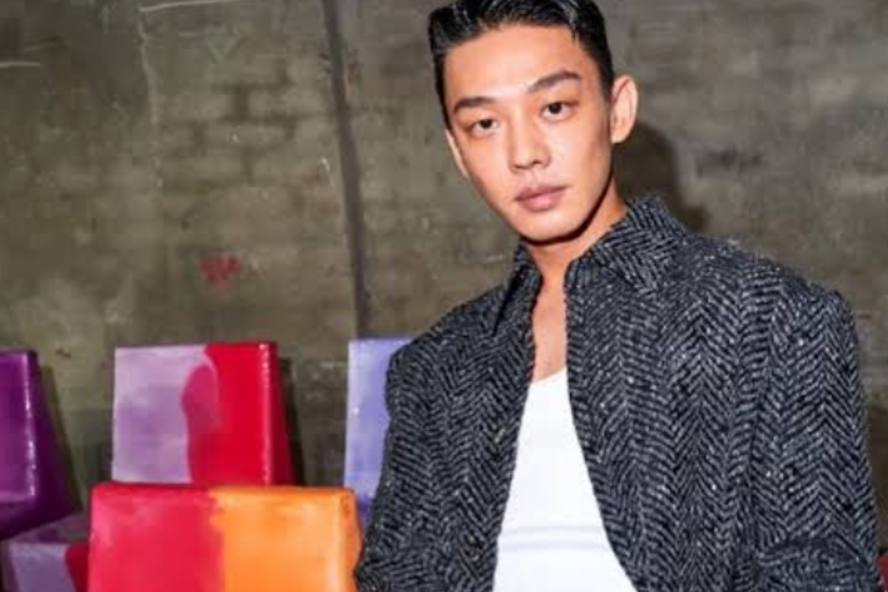 Yoo Ah In Siap Kembali ke Dunia Akting 1 Yoo Ah In Siap Kembali ke Dunia Akting