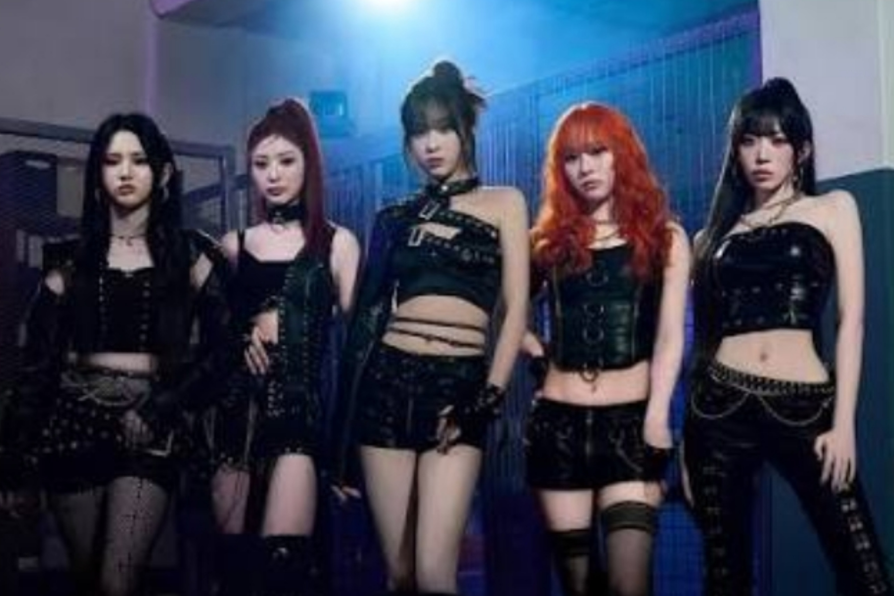 iii Siap Berubah Total, Konsep Agen Rahasia di Single ‘Weight’ Bikin Penasaran