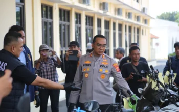 10 Hari Operasi Libas Lodaya, Polres Purwakarta Bongkar 13 Kasus