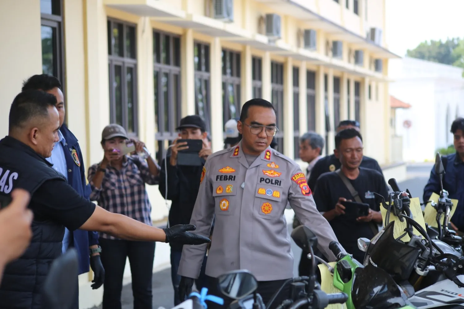 10 Hari Operasi Libas Lodaya, Polres Purwakarta Bongkar 13 Kasus 1 10 Hari Operasi Libas Lodaya, Polres Purwakarta Bongkar 13 Kasus