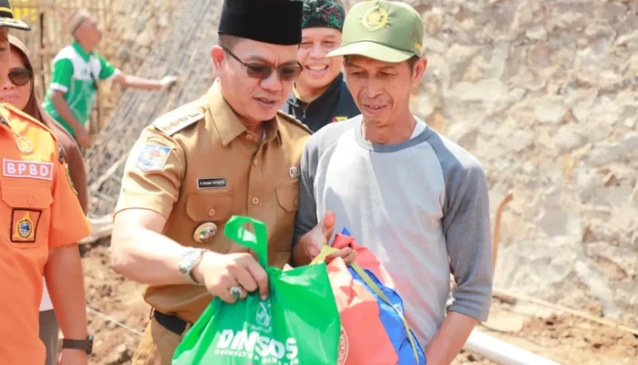118 Gempa Guncang Kabupaten Bandung, Warga Diminta Waspada