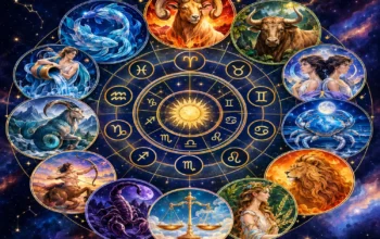 12 Ramalan Zodiak Hari Ini: Waspada Emosi dan Keuangan