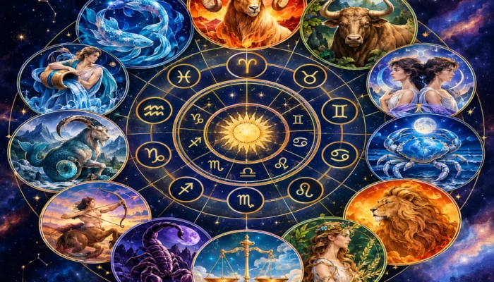 12 Ramalan Zodiak Hari Ini: Waspada Emosi dan Keuangan