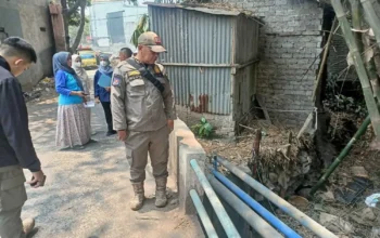 17 Bangunan Liar di Padalarang Bandunng Barat Didata Satpol PP 3 17 Bangunan Liar di Padalarang Bandunng Barat Didata Satpol PP
