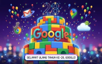 28 Tahun Google: Dari Search ke Era AI