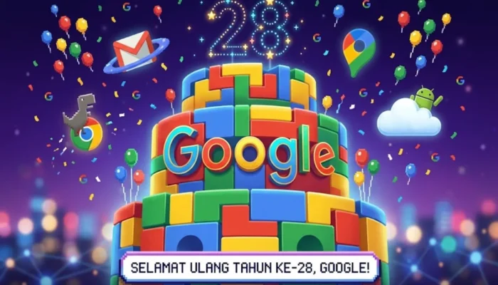 28 Tahun Google: Dari Search ke Era AI