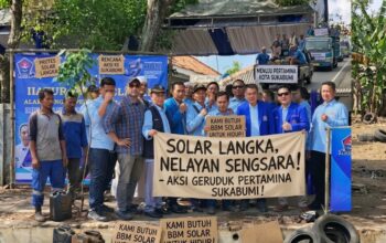 Solar Langka di Palabuhanratu, Ratusan Nelayan Siap Ngeruduk Kantor Pertamina Sukabumi 3 8feda342 c6fc 4a29 97ea 1b51767f9805 1
