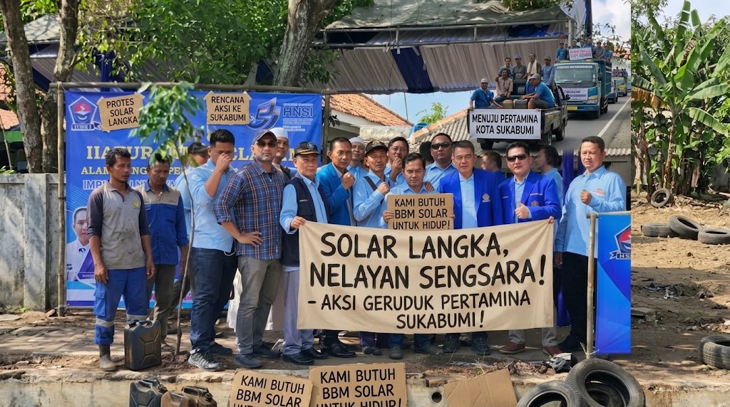 Solar Langka di Palabuhanratu, Ratusan Nelayan Siap Ngeruduk Kantor Pertamina Sukabumi 1 8feda342 c6fc 4a29 97ea 1b51767f9805 1